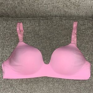 T-SHIRT Lightly-Lined Wireless Bra